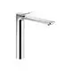 DORNBRACHT-Waschtisch-Einhandbatterie-mit-erhoehtem-Standfuss-LISSE-33537845-Chrom-33537845-00 gallery number 1